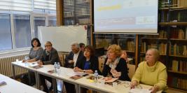 06. 12. 2017. | Promocija knjige - Romantičarska poezija u kontekstu problematike istoka i zapada