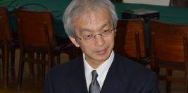 07. 11. 2017. | Poseta g. Tošio Hajašija, savetnika Japanske Fondacije iz Budimpešte