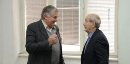 12. 12. 2017. | Predavanje prof. Pera Jakobsena