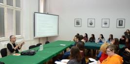 13. 11. 2017. | Predavanje prof. Tošijuki Zenjođija