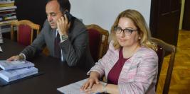 28. 05. 2018. | Poseta ambasadora Turske, g. Tanzu Bilgica