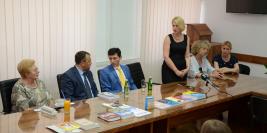 06. 06. 2018. | Poseta g. Vasilja Bodnara, zamenika Ministra inostranih poslova Ukrajine