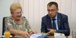06. 06. 2018. | Poseta g. Vasilja Bodnara, zamenika Ministra inostranih poslova Ukrajine