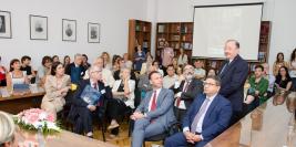 21. 09. 2018. | Druga nacionalna konferencija hispanista i poseta delegacije Univerziteta u Trstu