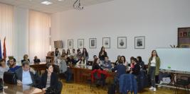 28. 02. 2019. | Predstavljanje zbirke radova sa konkursa: Tako slični, tako različiti, tako evropski - Bugarska i Srbija