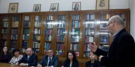 18. 03. 2019. | Poseta delegacije Odbora za nauku, obrazovanje, kulturu, omladinu i sport Parlamenta Češke Republike