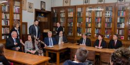22. 11. 2017. | Poseta poslanika Narodne Skupštine Republike Slovačke