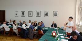 24. 08. 2017. | Plenarno zasedanje MKS