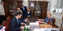 24. 03. 2017. | Poseta ambasadora Irana