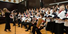 06. 12. 2017. | 45 godina hora Lučinuška