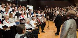 06. 12. 2017. | 45 godina hora Lučinuška