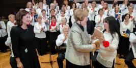 06. 12. 2017. | 45 godina hora Lučinuška