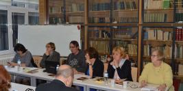 06. 12. 2017. | Promocija knjige - Romantičarska poezija u kontekstu problematike istoka i zapada