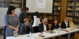 06. 12. 2017. | Promocija knjige - Romantičarska poezija u kontekstu problematike istoka i zapada