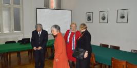 07. 11. 2017. | Poseta g. Tošio Hajašija, savetnika Japanske Fondacije iz Budimpešte