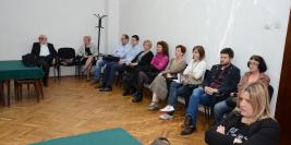 11. 05. 2017. | Promocija knjige A. Petrova - Svet i vek