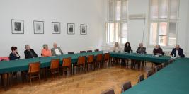 11. 05. 2017. | Promocija knjige A. Petrova - Svet i vek