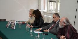 11. 05. 2017. | Promocija knjige A. Petrova - Svet i vek