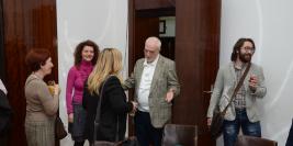 11. 05. 2017. | Promocija knjige A. Petrova - Svet i vek