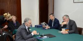 11. 12. 2017. | Okrugli sto povodom 170 godina Vukove reforme