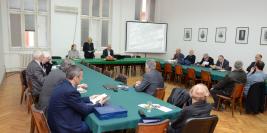 11. 12. 2017. | Okrugli sto povodom 170 godina Vukove reforme