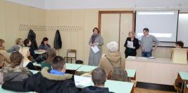 11. 12. 2017. | Maksim Gorki - Olimpijada učenika i studenata