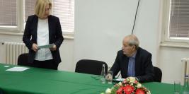 12. 12. 2017. | Predavanje prof. Pera Jakobsena