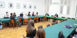 12. 12. 2017. | Predavanje prof. Pera Jakobsena