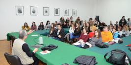 13. 11. 2017. | Predavanje prof. Tošijuki Zenjođija