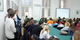 13. 11. 2017. | Predavanje prof. Tošijuki Zenjođija