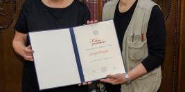 13. 11. 2017. | Predavanje prof. Tošijuki Zenjođija