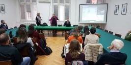 14. 11. 2017. | Predavanje prof. Janisa Kakridisa