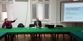 14. 11. 2017. | Predavanje prof. Janisa Kakridisa