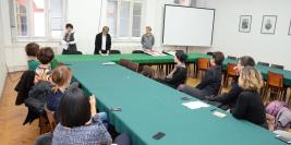 15. 12. 2017. | Preuzimanje slika od umetnice prof. Nataše Teofilović