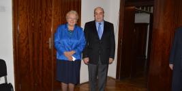 19. 01. 2018. | Poseta delegacije ambasade Azerbejdžana