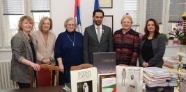 19. 03. 2018. | Donacija ambasade Ujedinjenih Arapskih Emirata