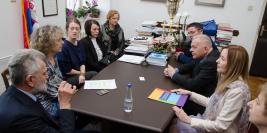 28. 03. 2018. | Dodela nagrada za konkurs: Tako slični, tako različiti, tako evropski - Bugarska i Srbija