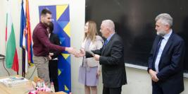28. 03. 2018. | Dodela nagrada za konkurs: Tako slični, tako različiti, tako evropski - Bugarska i Srbija