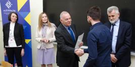 28. 03. 2018. | Dodela nagrada za konkurs: Tako slični, tako različiti, tako evropski - Bugarska i Srbija