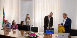 27. 04. 2017. | Poseta studenata sa Univerziteta u Argirokastru