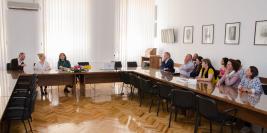 27. 04. 2017. | Poseta studenata sa Univerziteta u Argirokastru