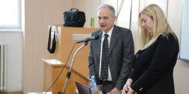 27. 04. 2018. | Predavanje Jorgosa Stasinakisa