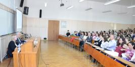 27. 04. 2018. | Predavanje Jorgosa Stasinakisa