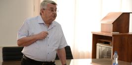 04. 05. 2018. | Predavanje prof. Ištvana Kečkeša - Intercultural Pragmatics: English as a Lingua Franca