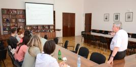 04. 05. 2018. | Predavanje prof. Ištvana Kečkeša - Intercultural Pragmatics: English as a Lingua Franca