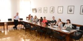 04. 05. 2018. | Predavanje prof. Ištvana Kečkeša - Intercultural Pragmatics: English as a Lingua Franca