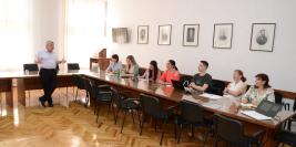 04. 05. 2018. | Predavanje prof. Ištvana Kečkeša - Intercultural Pragmatics: English as a Lingua Franca