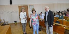 11. 05. 2018. | Predavanje prof. Ruseline Nicolove