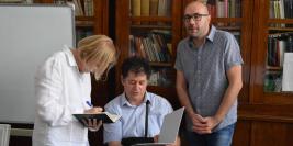 29. 05. 2018. | Dodela nagrade za najbolji seminarski rad iz srpske književnosti XX veka iz fonda Radmile Popović