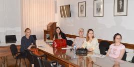 29. 05. 2018. | Predavanje prof. Delie Ungureanu